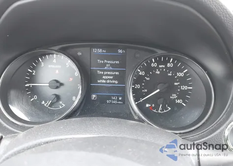 2020 Nissan Rogue Sport Sv Fwd Xtronic Cvt from USA, damaged, VIN JN1BJ1CV7LW272715